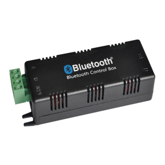 Electrovision B425BL Manual