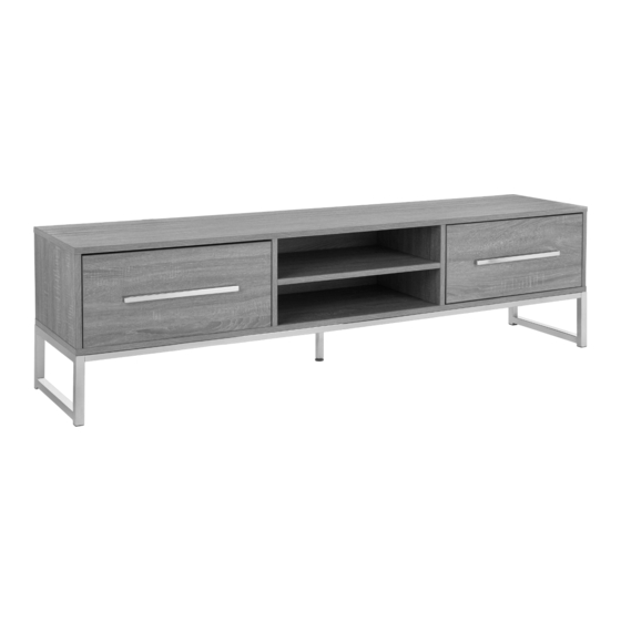 Bouclair 9393832 Assembly Instructions Manual