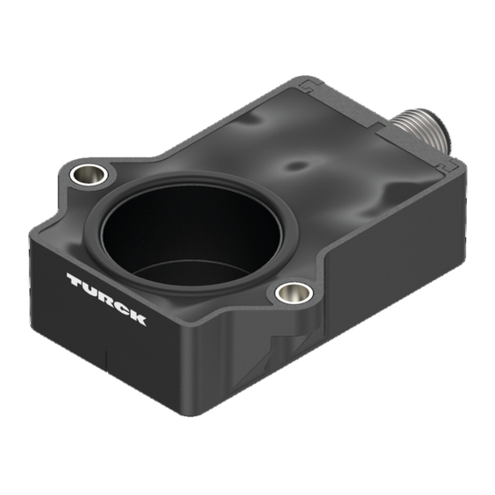 turck RI QR20 Series Instructions For Use Manual