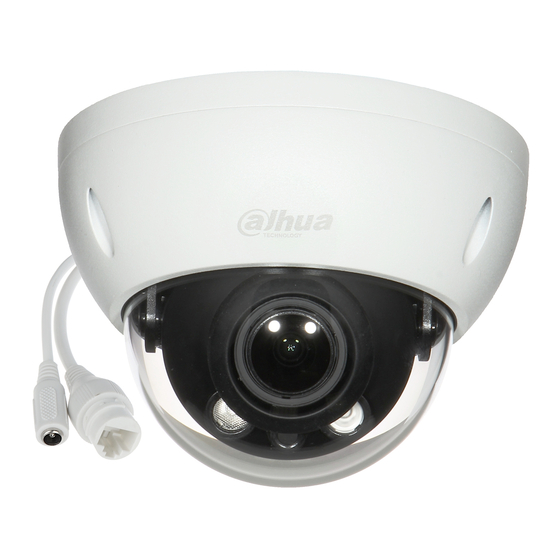 Dahua IPC-HDBW2431R-ZS-27135 Quick Start Manual
