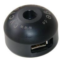 SJS Cycle2Charge V3 Plus User Manual, Mounting Instructions
