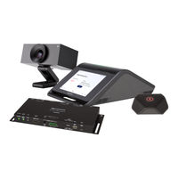 Crestron Flex UC-MX70-U Quick Start