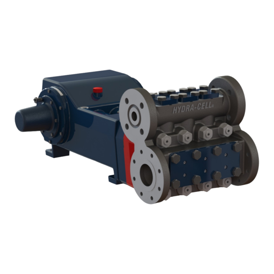 Hydra-Cell T Series Manual