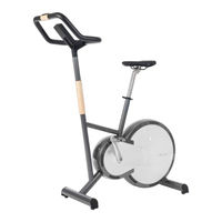 Stil-fit ERGOMETER PURE Instruction Manual