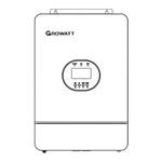 Growatt SPF 3500TL HVM-WPV User Manual