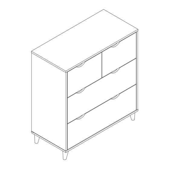 Time4Sleep LPD STOCKHOLM Assembly Instructions Manual