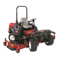 Toro Groundsmaster 360 Manuals ManualsLib