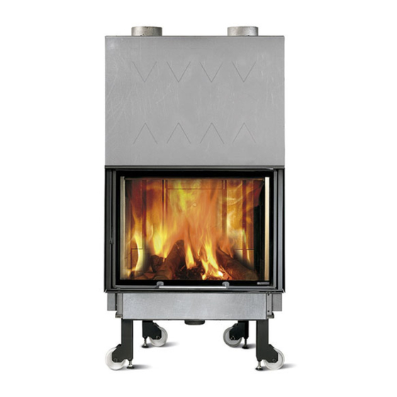 Nordica MONOBLOCCO GHISA 750 User Manual