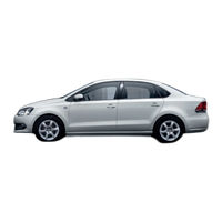 Volkswagen Vento 2013 Manual