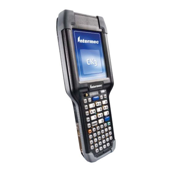 Intermec 1007CP01 User Manual