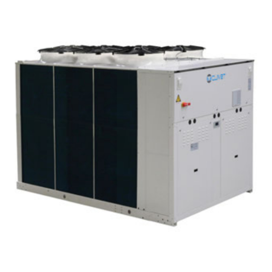 CLIVET WSAN-XEM 80.4 Installation And Operating Manual