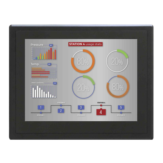 Chipsee EPC/PPC-A9-097-C Manual