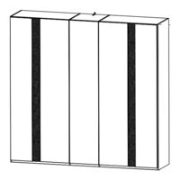 Oeseder Möbelindustrie 992 557 Assembly Instructions Manual