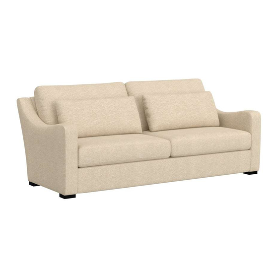 Hillsdale Furniture York 9057-912 Quick Start Manual