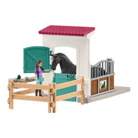 Schleich HORSE CLUB 42709 Manual