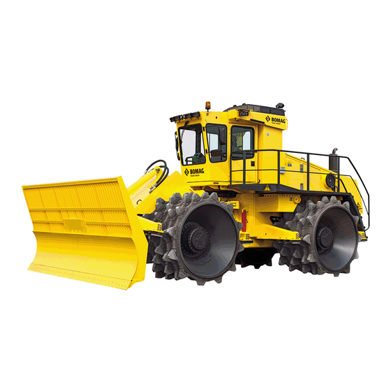 Fayat Group BOMAG BC 972 RB-2 Service Manual