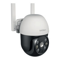 Avidsen HomeCam 2K PTZ Manual