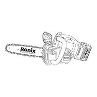 Ronix 8651 Manual