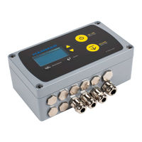 Hammar Control Panel 2 Technical Product Information