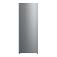 Midea MERU07M3AWW User Manual