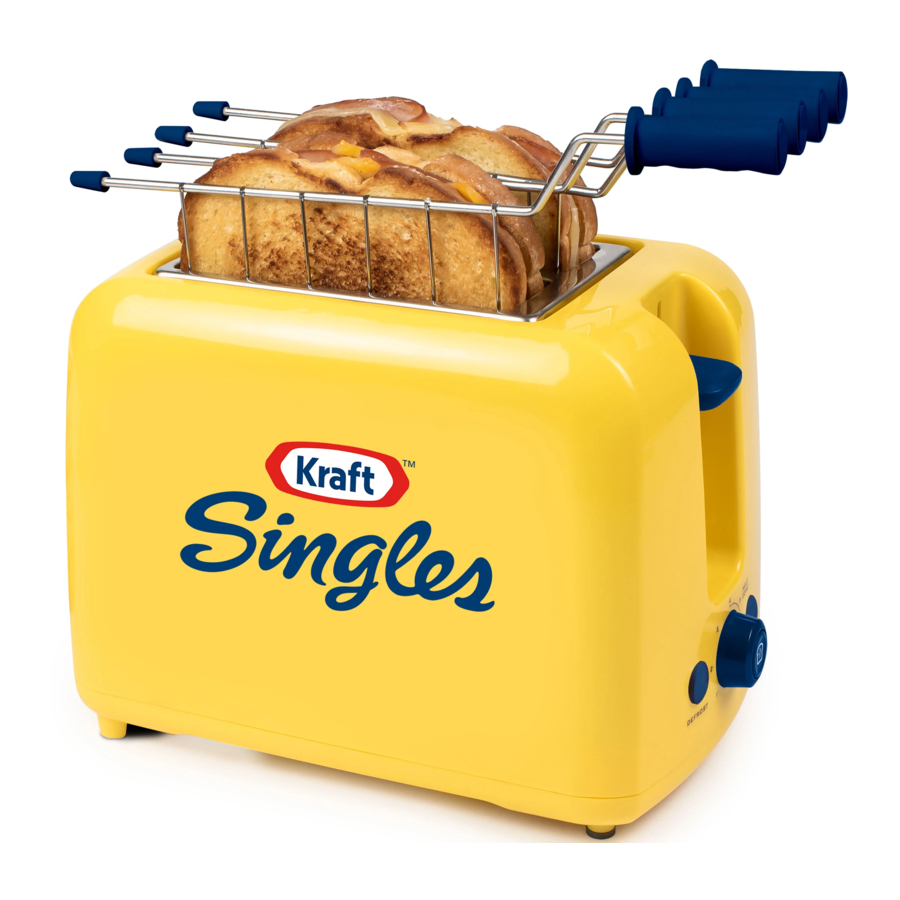 KRAFT Singles Manuals
