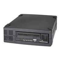 Tandberg Data StorageLibrary LTO-3 SCSI User's Reference Manual