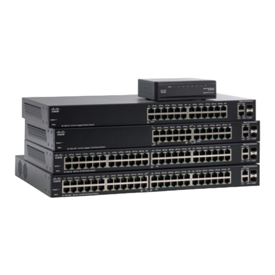 Cisco SD208T-NA Manuals