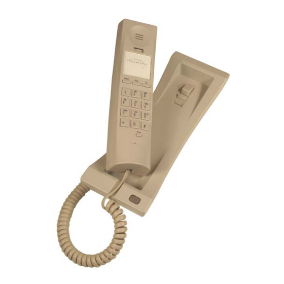Telematrix 3300TRM User Manual