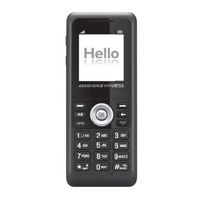 Kyocera Jax User Manual