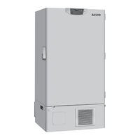 Sanyo MDF-U54VC Instruction Manual