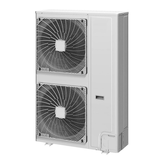 Daikin SkyAir GQI-Eco Series Service Manual