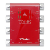 Vestax VAI-80 Service Manual