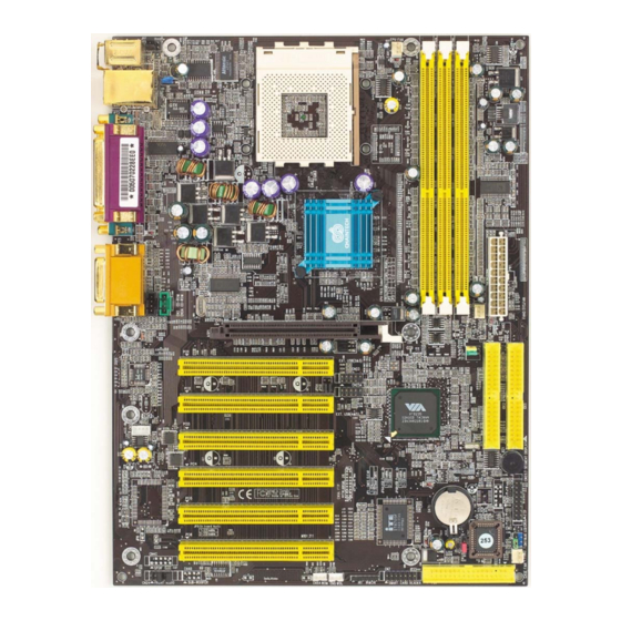CHAINTECH 7VJL1 User Manual
