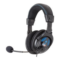 Turtle Beach Ear Force PX22 Quick Start Manual