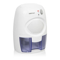 Ivation IVADM10 User Manual