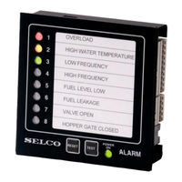 Selco M4200 User Manual