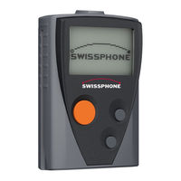 SwissPhone DE935 User Manual