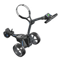 Motocaddy M3 PRO Instruction Manual