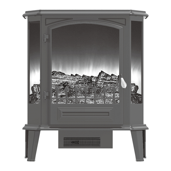 Bold Flame PRUNA Series User Manual