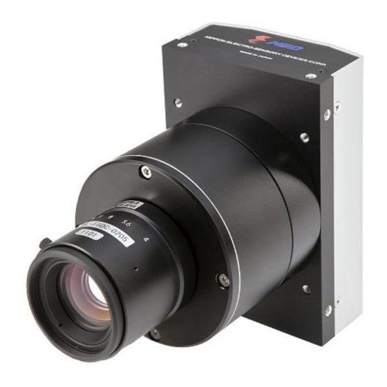 NED CoaXpress XCM80160CXP User Manual