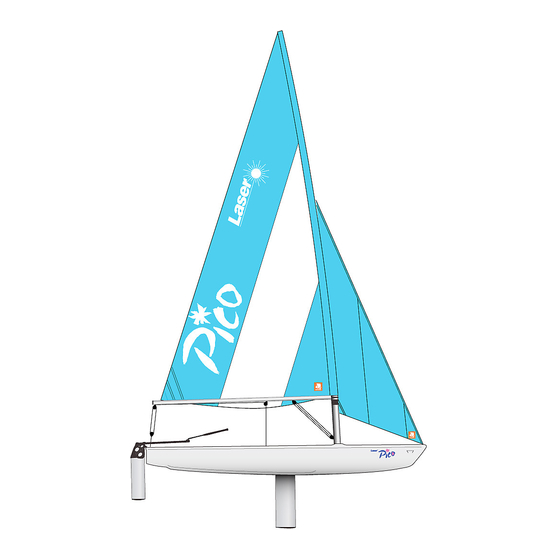 Laser Pico Rigging Manual