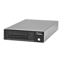 Overland Tandberg LTO Series User Manual