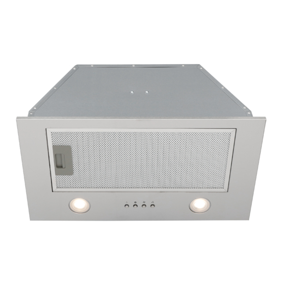 montpellier CACH510 Installation And Operating Instructions Manual