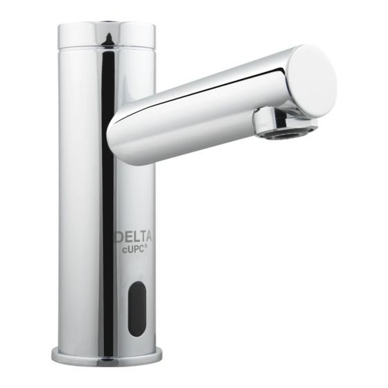 Delta DEMD-311 Manual