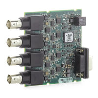 National Instruments NI 9234E Operating Instructions And Specifications