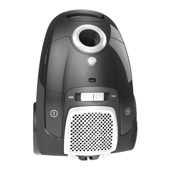Hoover TX61PET Manuals