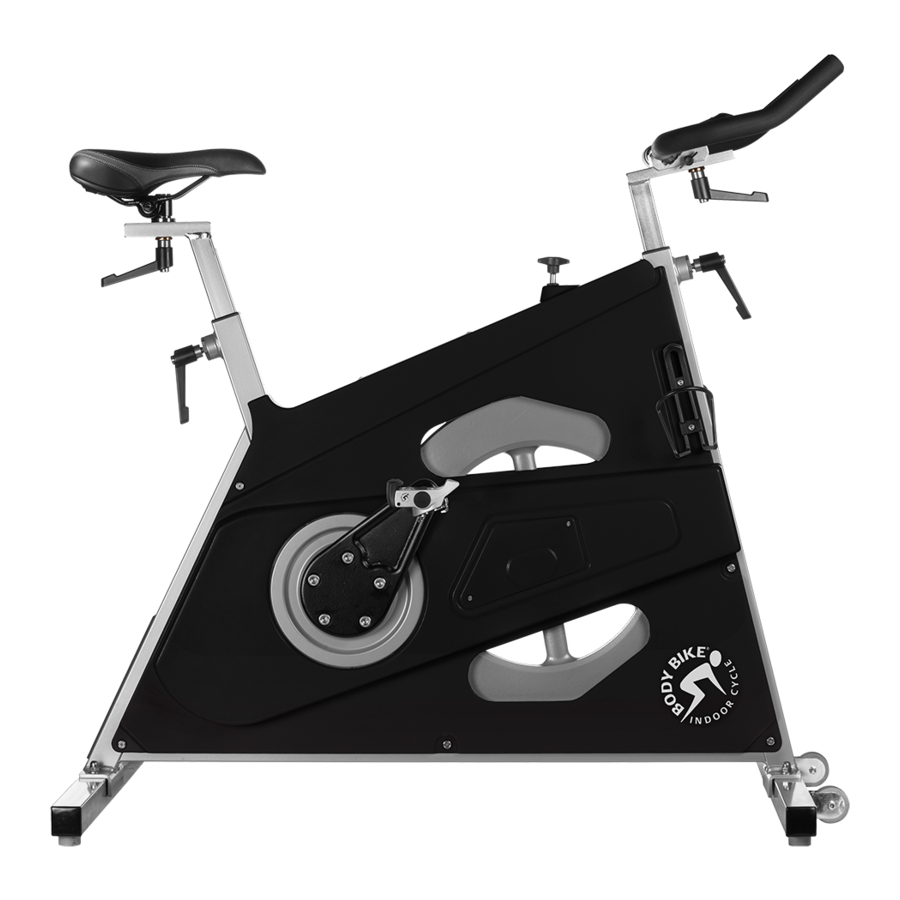 BODY BIKE CLASSIC Instructions Manual