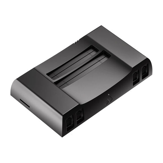 Analogue Nt Manual