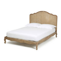 Feather&Black Sienna Rattan Bed Assembly Instructions