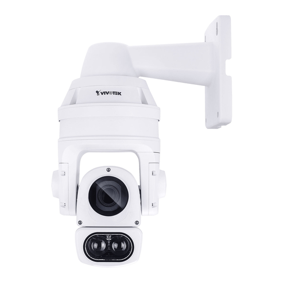 Vivotek SD9364-EH-v2 Quick Installation Manual